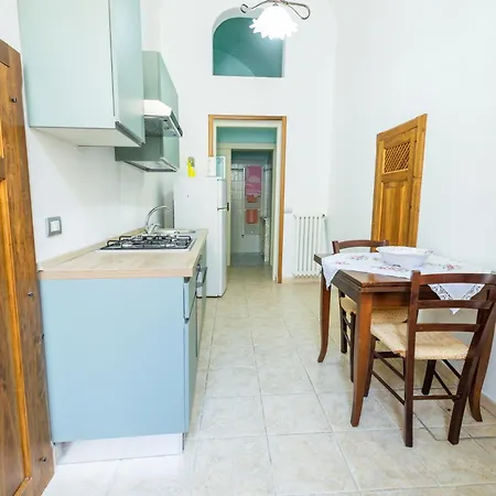 Casa Orchidea Lägenhet Tricase