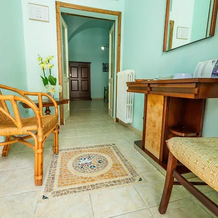 Lägenhet Casa Orchidea