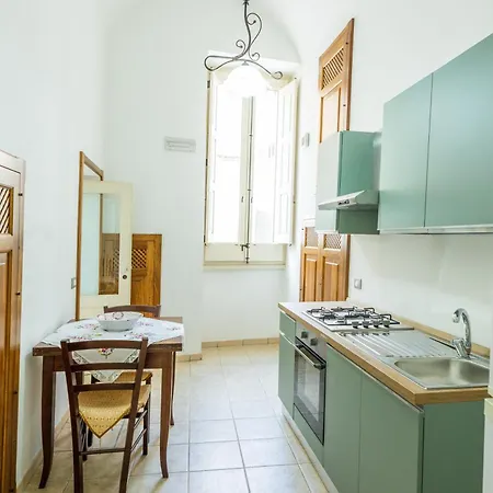 Casa Orchidea Lägenhet *