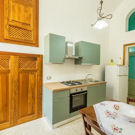 Casa Orchidea Lägenhet