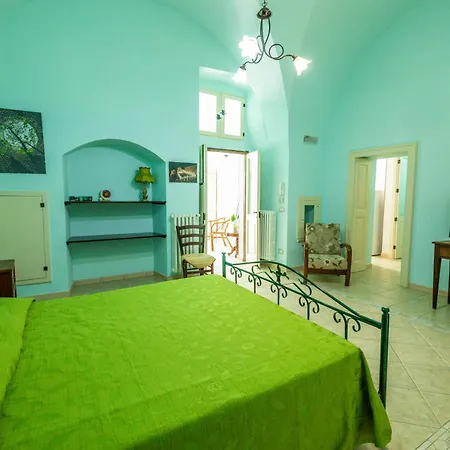 Casa Orchidea Lägenhet *
